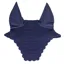 Kentucky Wellington Wave Fly Veil - Dark Navy