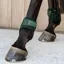 Kentucky Velvet Young Horse Fetlock Boots - Dark Green
