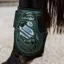 Kentucky Young Horse Vented Fetlock Boots - Dark Green
