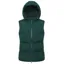 LeMieux Kenza Ladies Quilted Puffer Gilet - Spruce