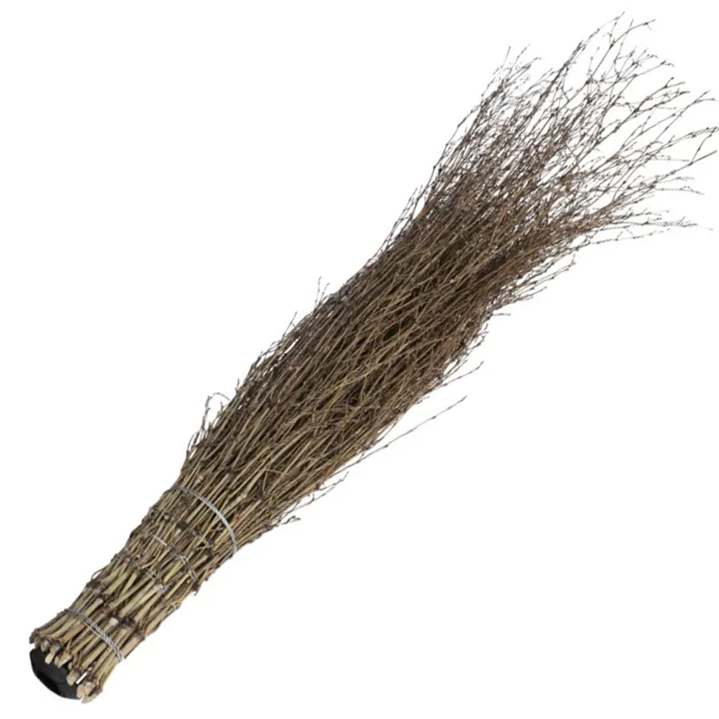 Kerbl Besom Bamboo Brush Head - 110cm