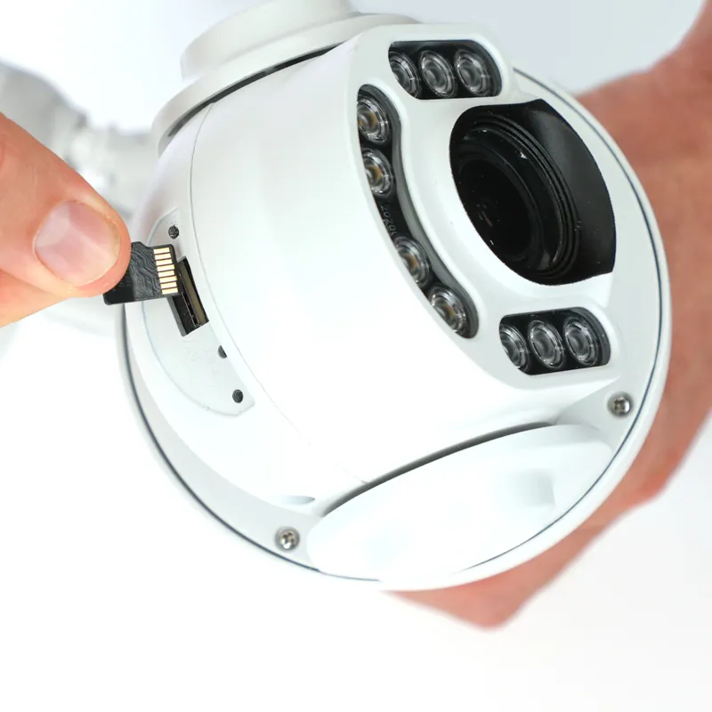 Kerbl IPCam 360 SIM-FHD Online Camera with Remote Control-1