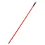 Red Gorilla Spare Broom Handle - Red
