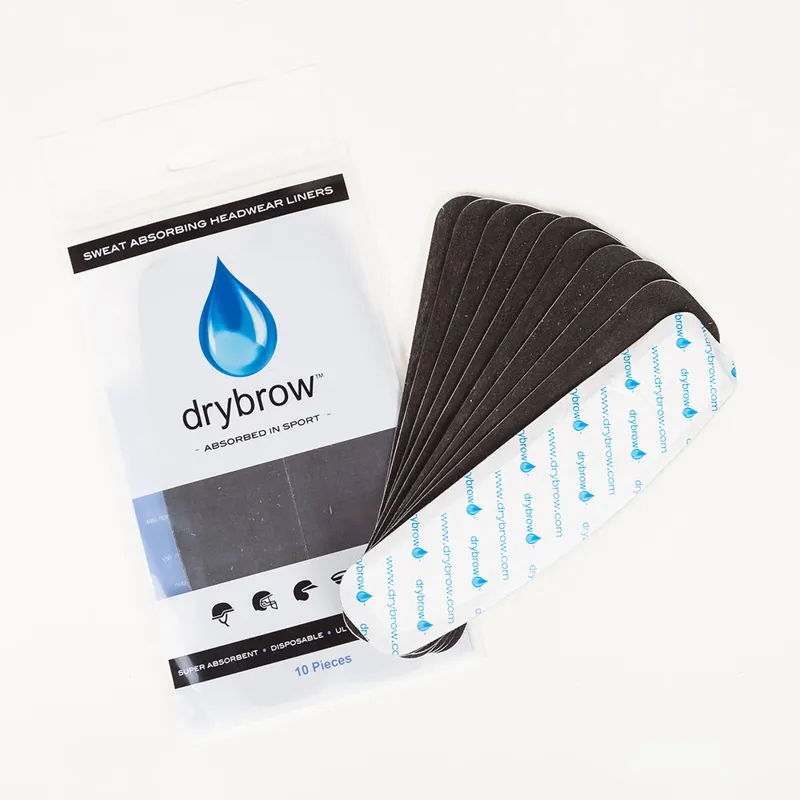 Drybrow Sweat Absorbing Headwear Liners