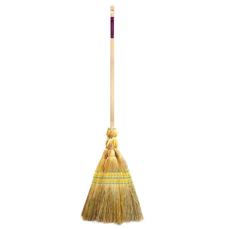 KM Elite Ultimate Corn Broom