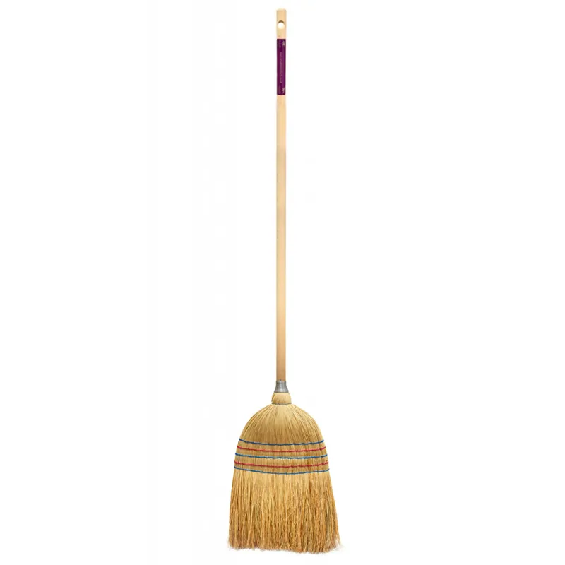 KM Elite Original Corn Broom