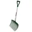 KM Elite Ultimate Telescopic Shavings Fork - Hunter Green