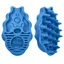 KONG ZoomGroom Brush for Dogs - Boysenberry