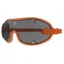 Kroops Triple-Slot Tinted Racing Goggles - Orange