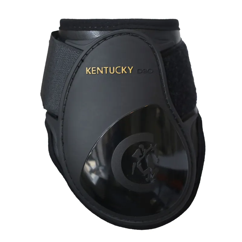 Kentucky Young Horse Fetlock Boots - Black