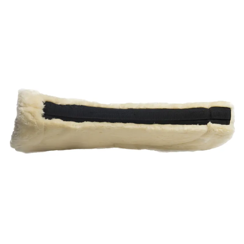 Kentucky Absorb Special Sheepskin Half Pad Black