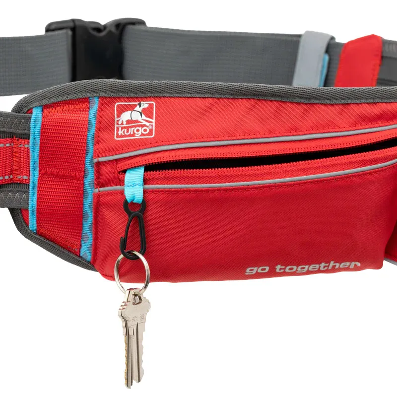 Kurgo On Trail Running Belt-1