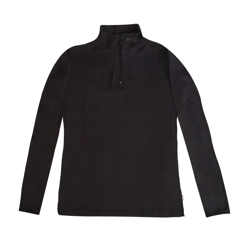 Kyra-K Functional Ladies Riding Top - Black