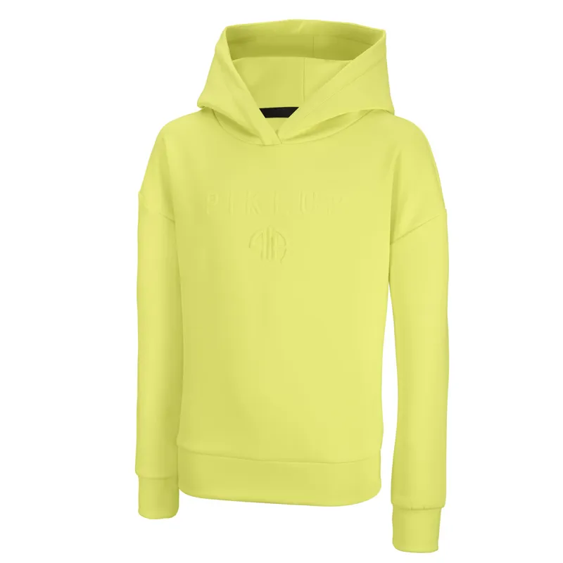 Pikeur Athleisure 5281 Ladies Hoodie - Lime