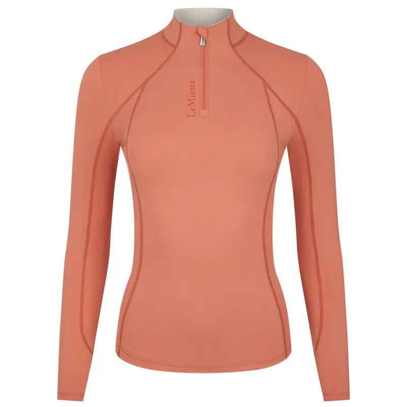 LeMieux Ladies Base Layer - Apricot