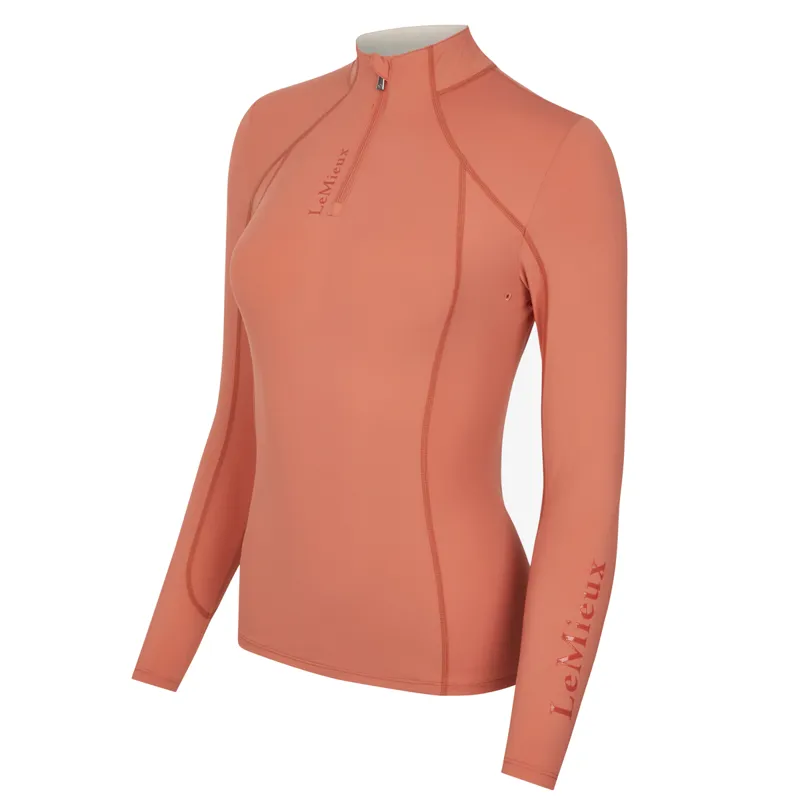 LeMieux Ladies Base Layer - Apricot-2