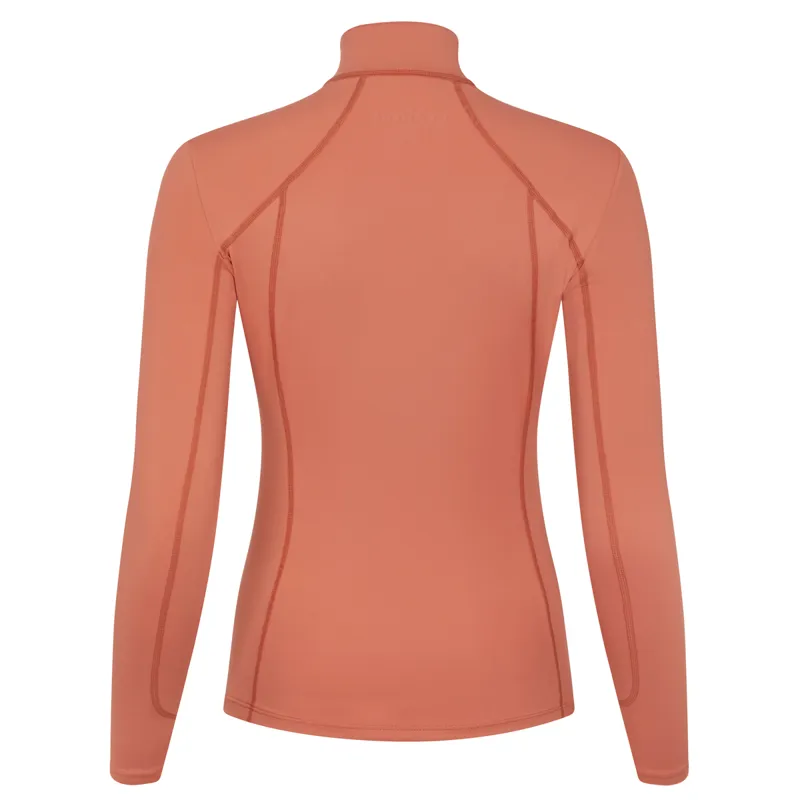 LeMieux Ladies Base Layer - Apricot-3