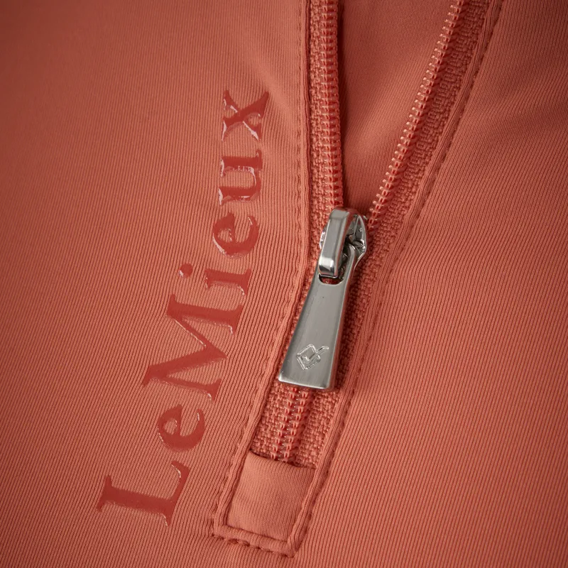LeMieux Ladies Base Layer - Apricot-8
