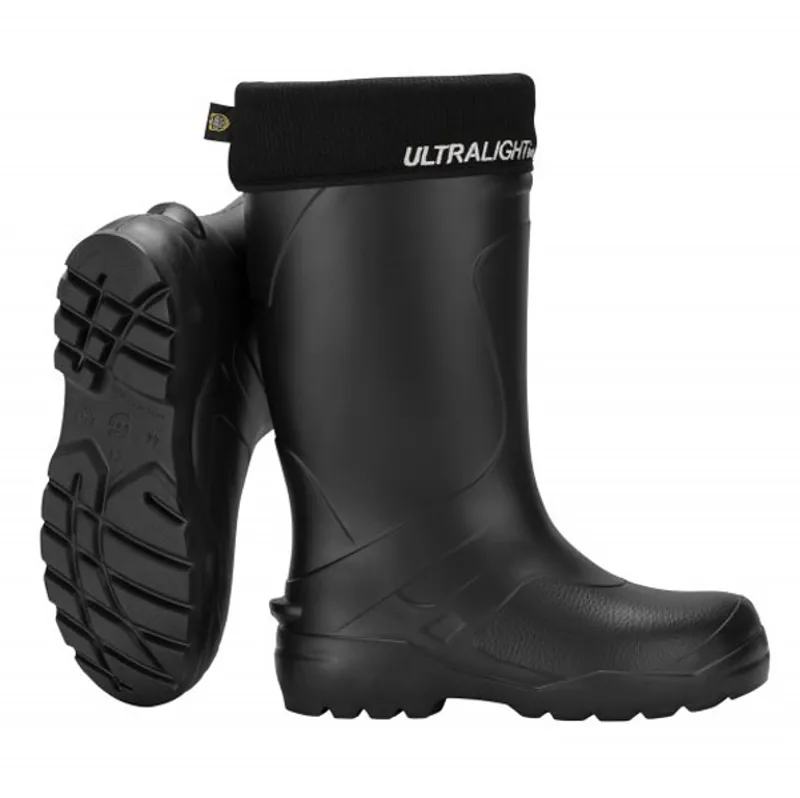 LBC Explorer Unisex Adults Wellies - Black