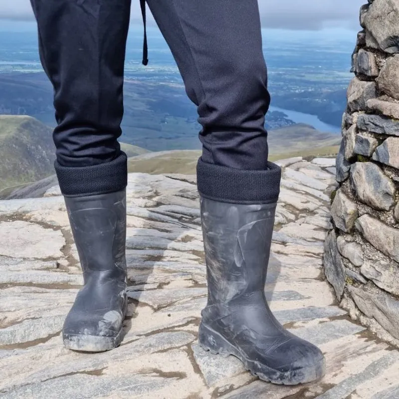 LBC Explorer Unisex Adults Wellies - Black-1
