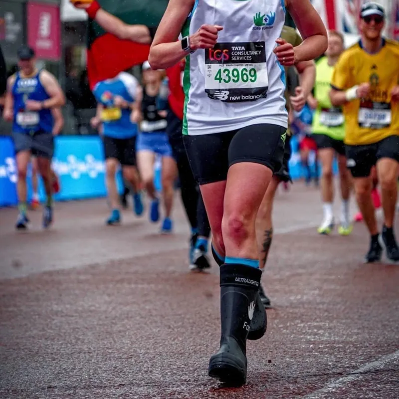 LBC Explorer Unisex Adults Wellies - Black-4