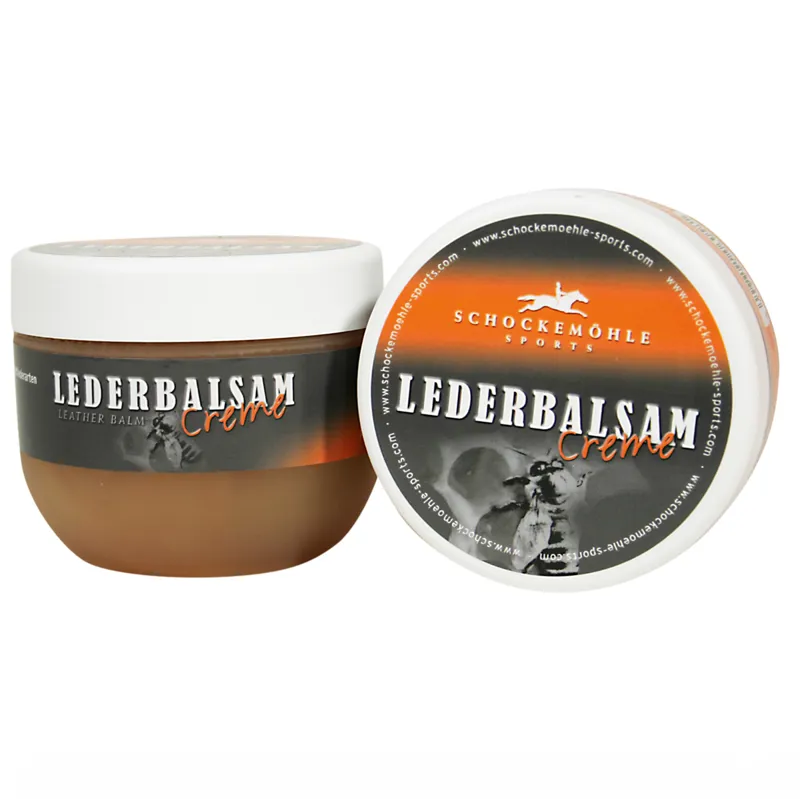 Schockemole Leather Balm - 500ml