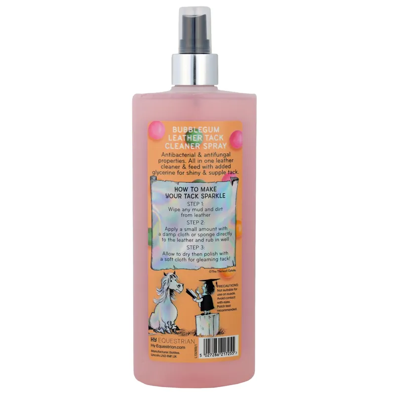 Hy Thelwell Grooming A Good All Rounder Tack Cleaner-1