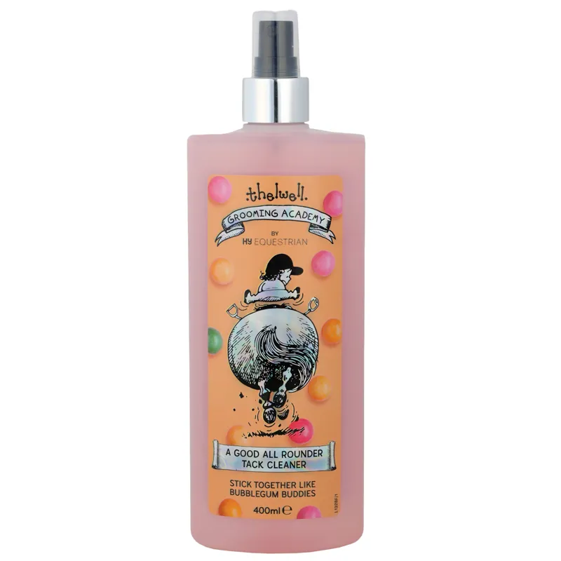 Hy Thelwell Grooming A Good All Rounder Tack Cleaner