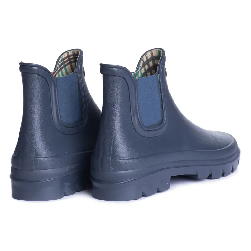 Le Chameau Iris Chelsea Ladies Boots Bleu Fonce