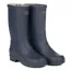 Le Chameau Petite Adventure Junior Wellingtons - Bleu Fonce