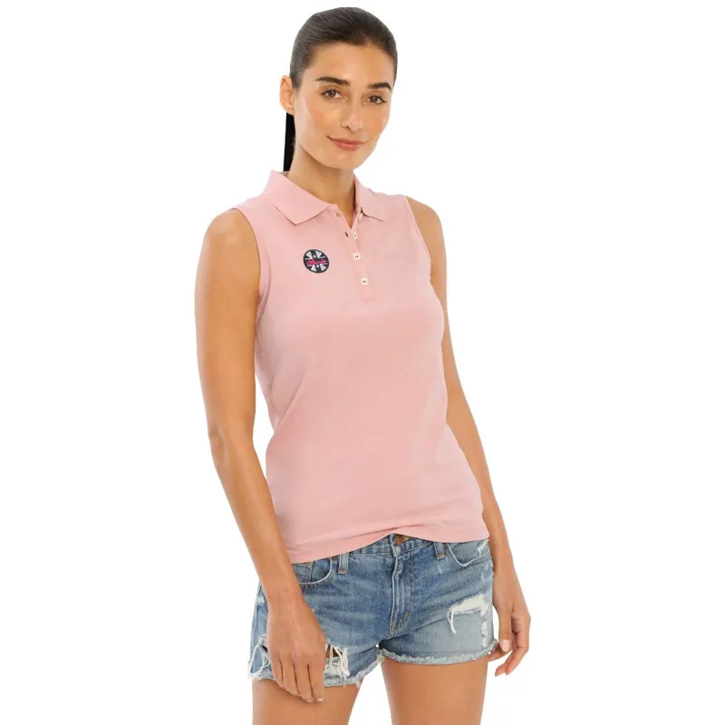 ladies sleeveless t shirts uk
