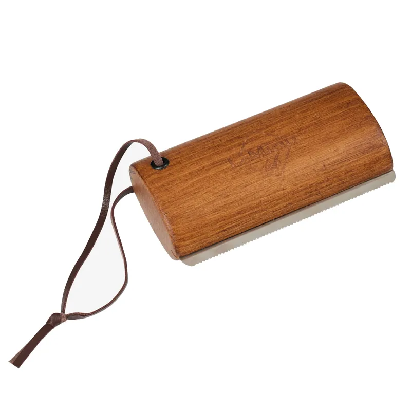 LeMieux Artisan Shedding Comb - Brown