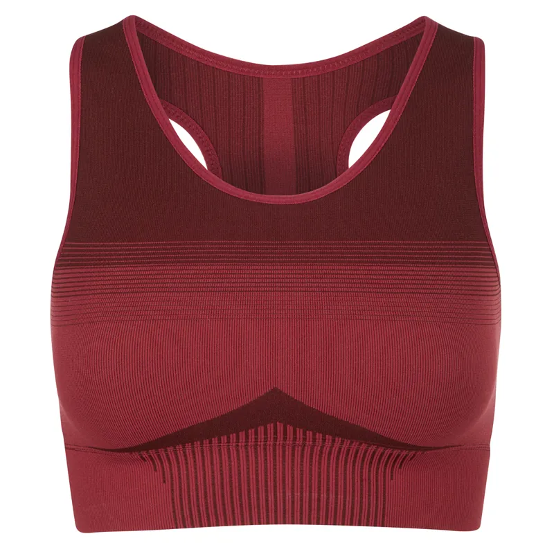 LeMieux Activewear Sports Bra - Rioja