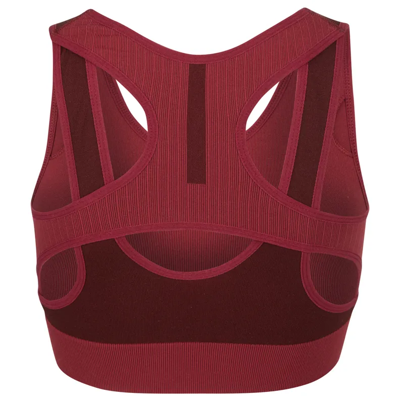 LeMieux Activewear Sports Bra - Rioja-1