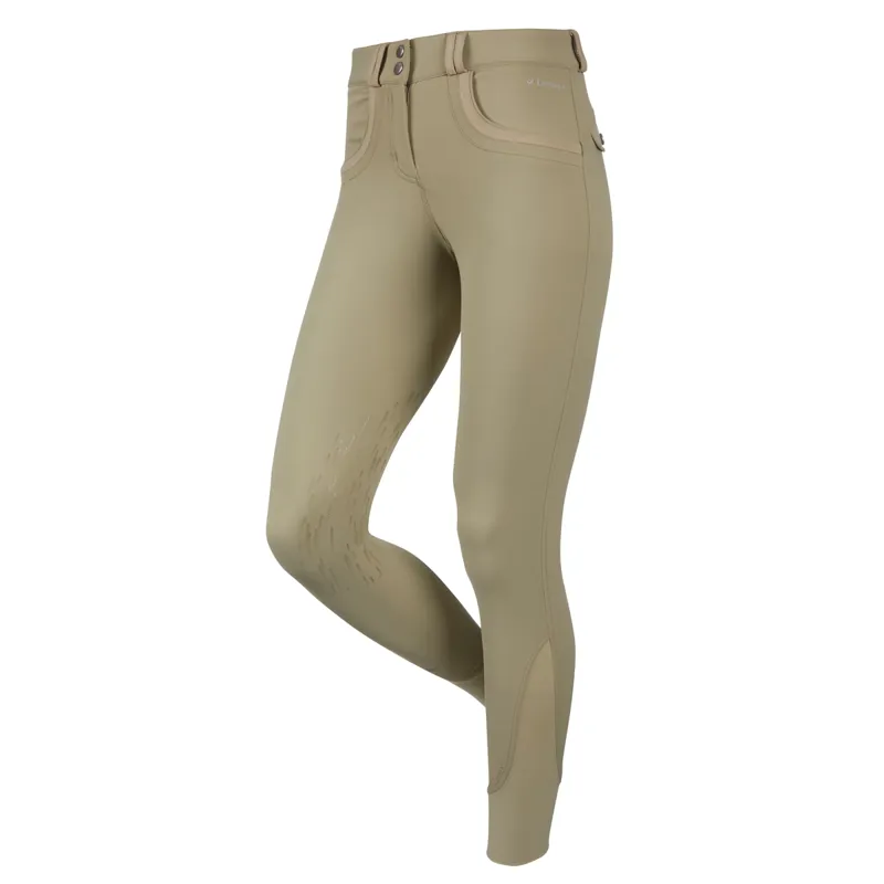 LeMieux Amara Silicone Knee Grip Ladies Breeches 
