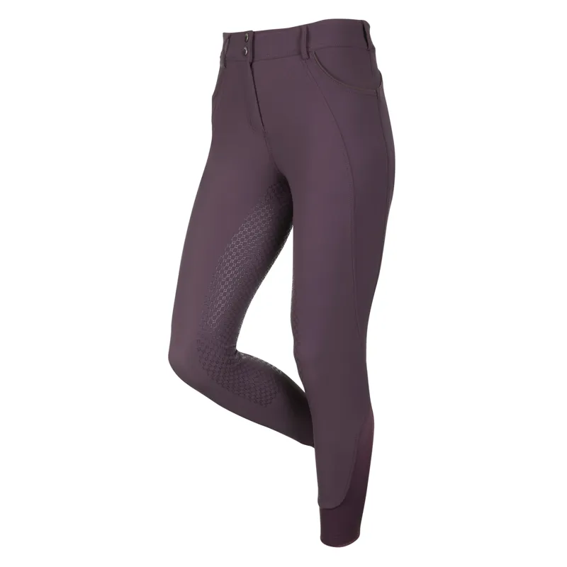 LeMieux Freya Full Grip Ladies Breeches - Musk