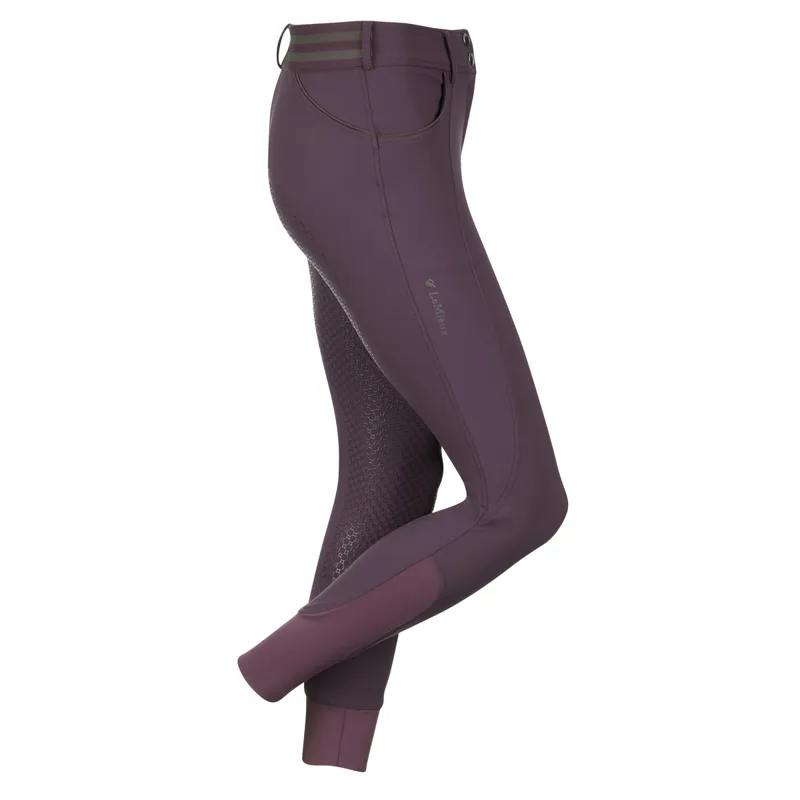LeMieux Freya Full Grip Ladies Breeches - Musk-1