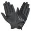 LeMieux Competition Riding Gloves - Black