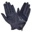 LeMieux Competition Riding Gloves - Navy