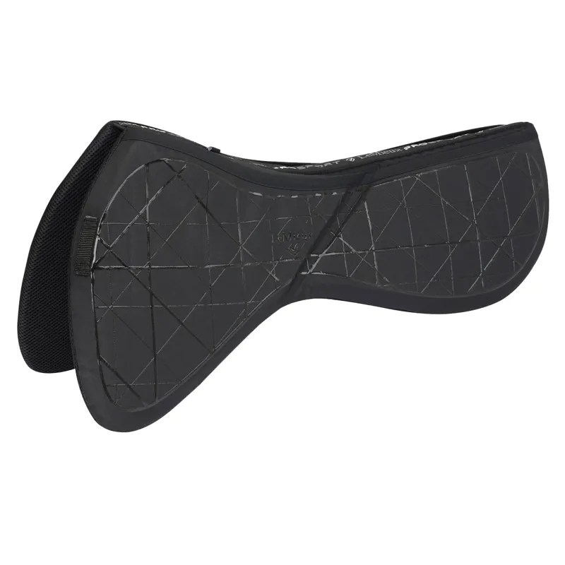 LeMieux Matrix Support Dressage Half Pad - Black