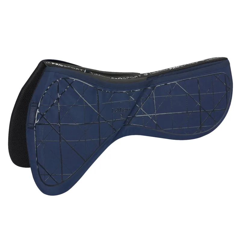 LeMieux Matrix Support Dressage Half Pad - Navy