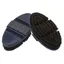 LeMieux Flexi Horse Hair Body Brush - Navy