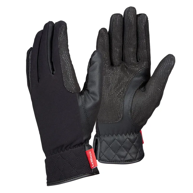 Sporting Goods Clothing & Accessories Riding Gloves LeMieux Pro Touch