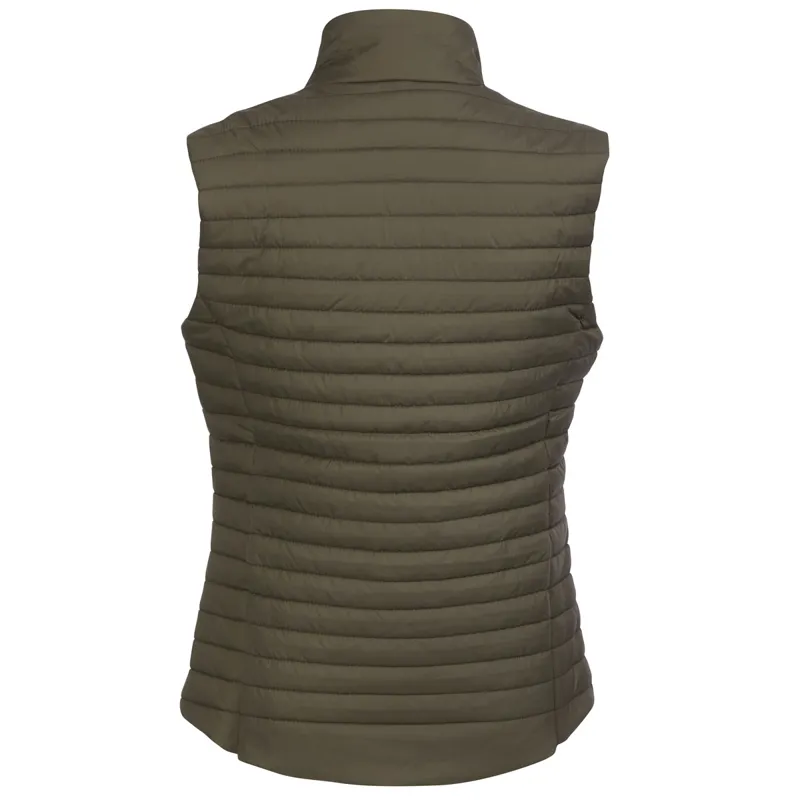 My LeMieux Isola Ladies Gilet - Khaki/Sorbet-3