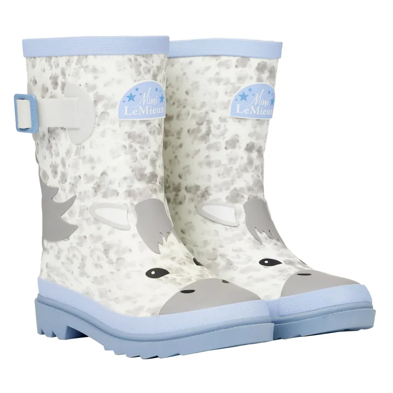 LeMieux Puddle Pals Junior Welly Boots - Sam