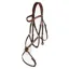 LeMieux Arika Grackle Bridle - Havana/Silver