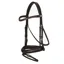 LeMieux Arika Dressage Bridle - Brown/Silver