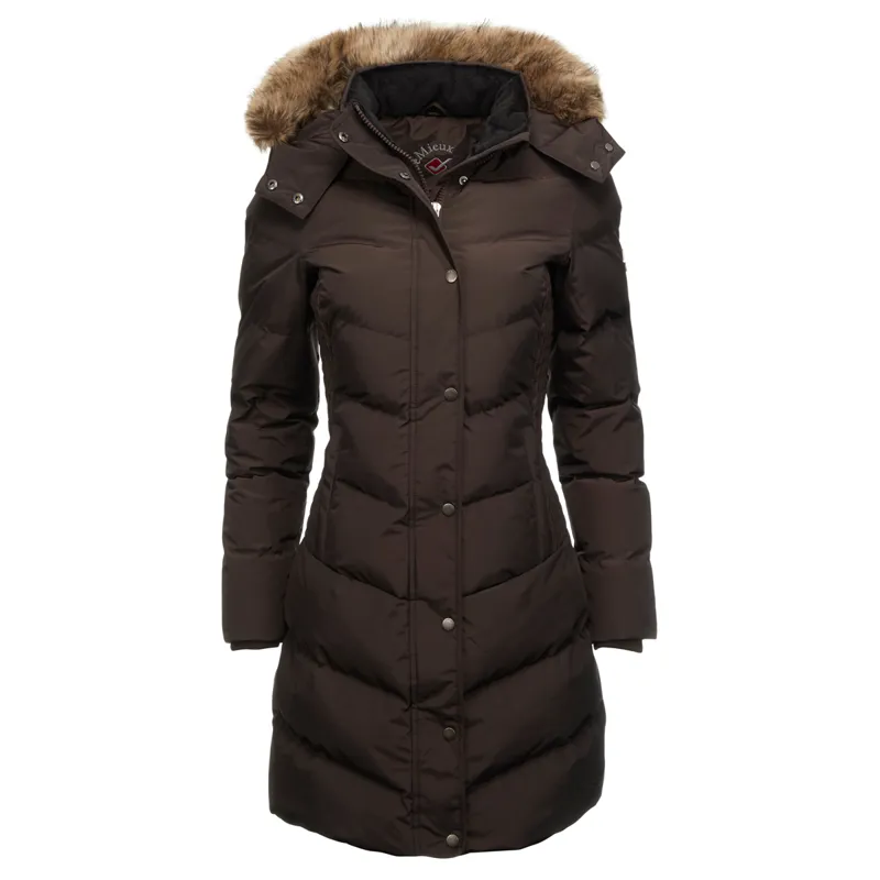 Lemieux loire long winter riding coat Clearance