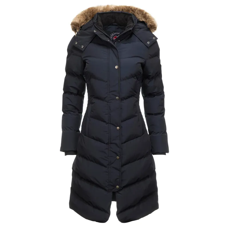 ladies navy jacket