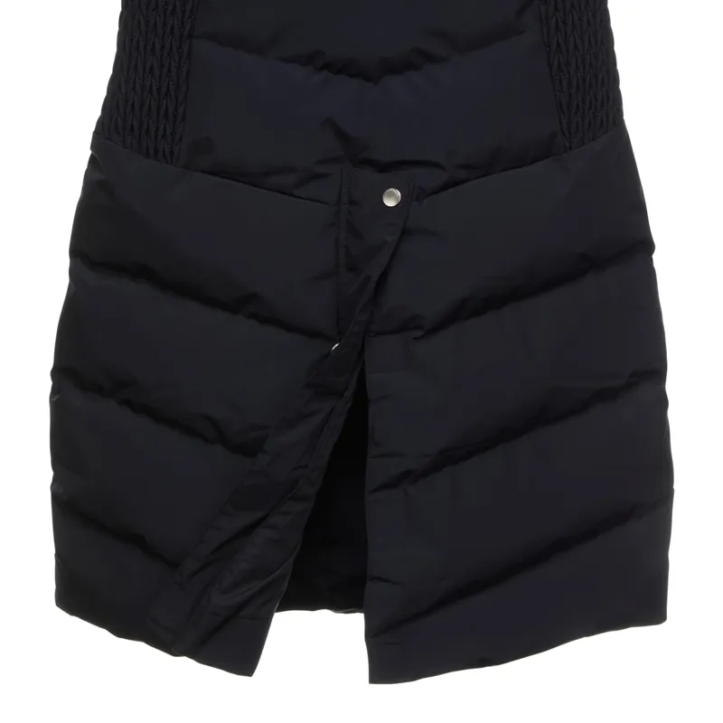 LeMieux Loire Ladies Winter Riding Long Jacket - Navy-3